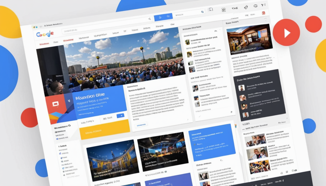 Як працює google пошук