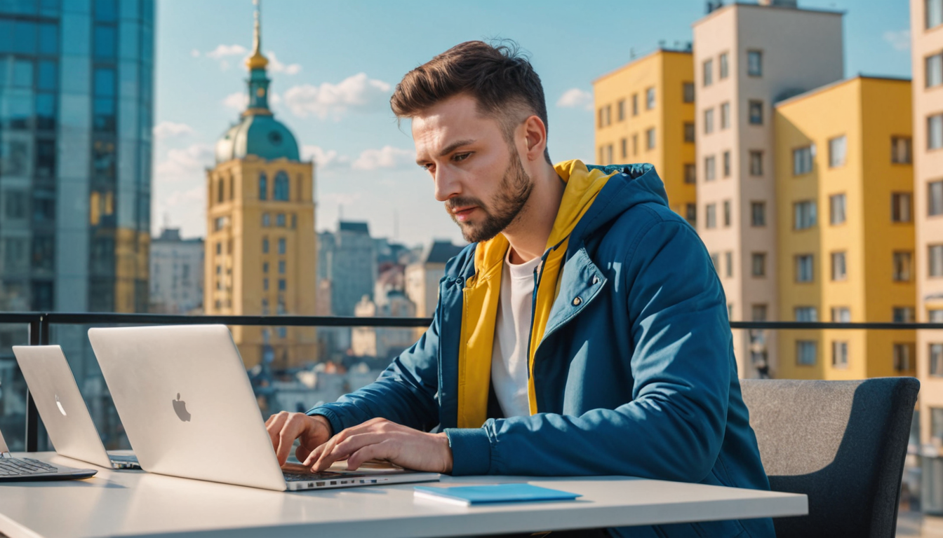 Як працювати на upwork з україни