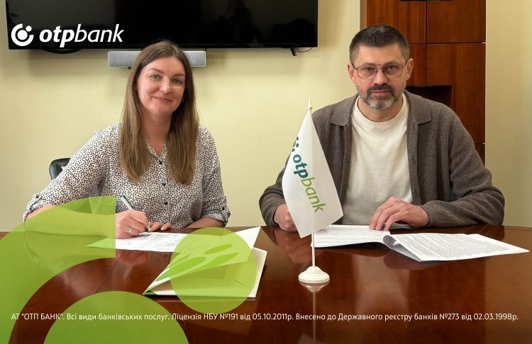 Український бізнес може отримати кредит на СЕС від 0,01% завдяки партнерству ОТП Банк і Rayton