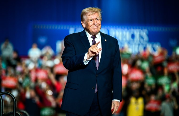 Трамп заявив, що в Африці на його честь назвуть 1000-кілометрову автомагістраль