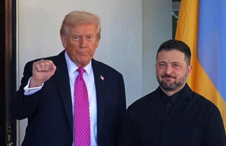 Зустріч Зеленського і Трампа: усіх 100 сенаторів США запросили до Капітолію
