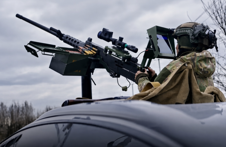 Майже 100 підприємств долучилися до приватної ППО в Україні: скільки цілей збили