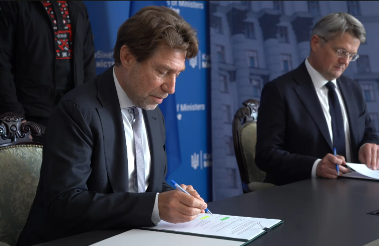 Італія надасть ще 10 млн євро Фонду підтримки енергетики України
