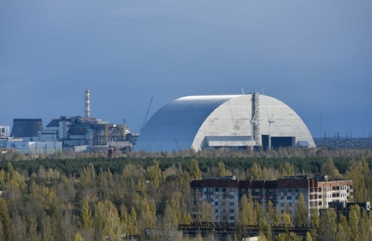 Норвегія виділяє $10 млн на ремонт захисної арки Чорнобильської АЕС після атаки БПЛА