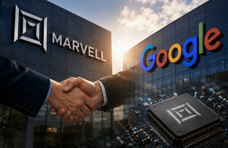Google може купити акції Marvell на $12,2 млрд у межах угоди щодо ШІ-чипів