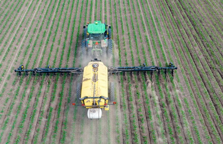 Аграрії засіяли понад 12 мільйонів гектарів ярих культур