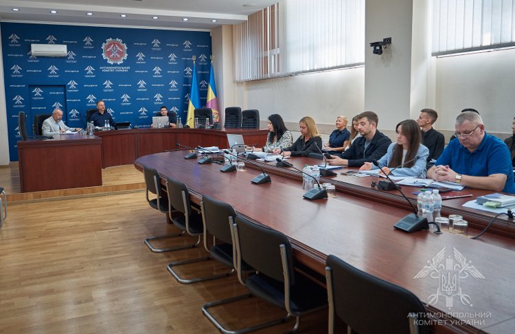 Змови на торгах і приватизації: АМКУ оштрафував компанії на 133 млн грн