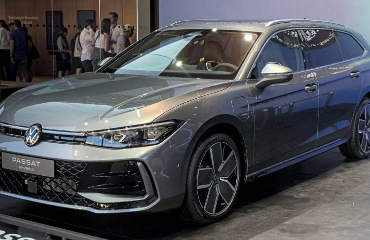 Продажі нових авто в Європі збільшилися на 13%: електрокари стали драйверами зростання