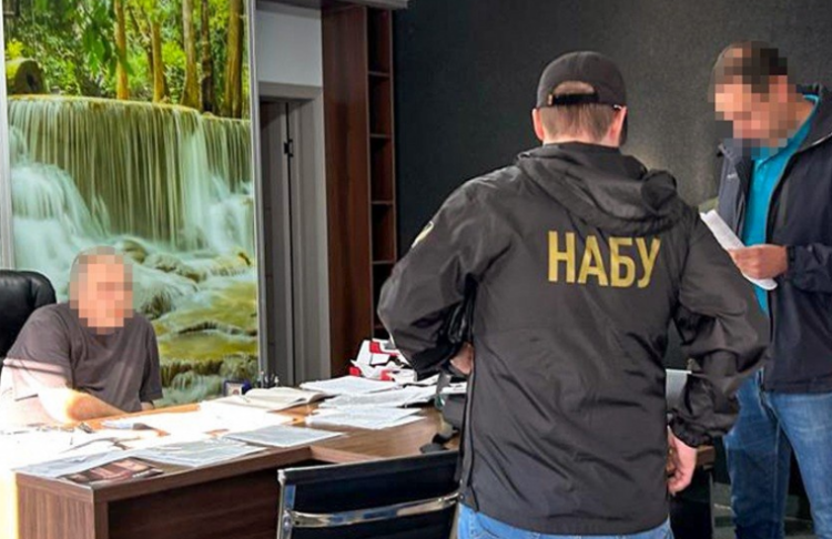 НАБУ і САП викрили схему заволодіння 170 млн грн під час будівництва ГАЕС на Миколаївщині