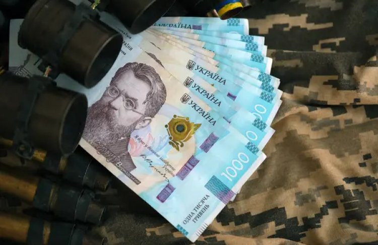 До держбюджету надійшло майже 18 млрд гривень військового збору: на що витратять гроші