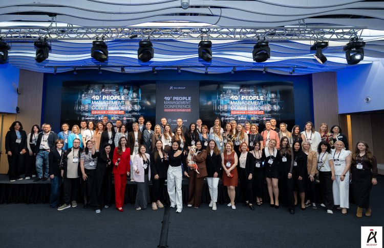 Єднання заради дії: головні ідеї 19’Рeople Management Conference від KA Group