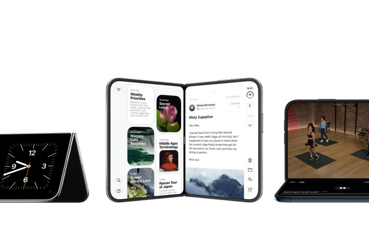 Apple представила свій перший складаний смартфон: що відомо про iPhone Duo за $1999