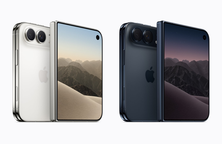 Перший складаний iPhone за $2 000 розкупили за лічені хвилини після старту замовлень