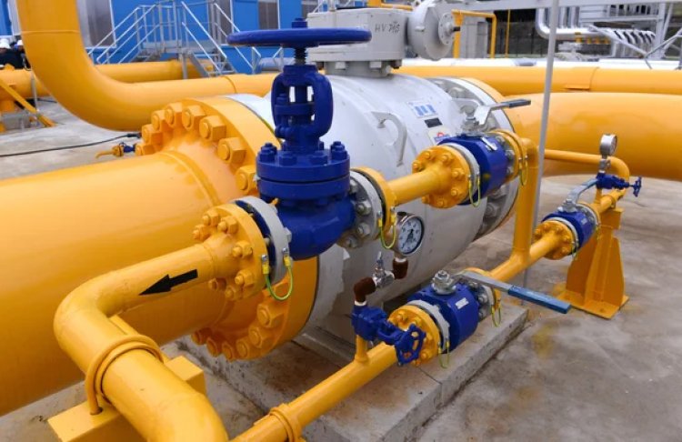 Ціни на газ у Європі злетіли у два рази: запаси у сховищах впали до мінімуму з 2009 року