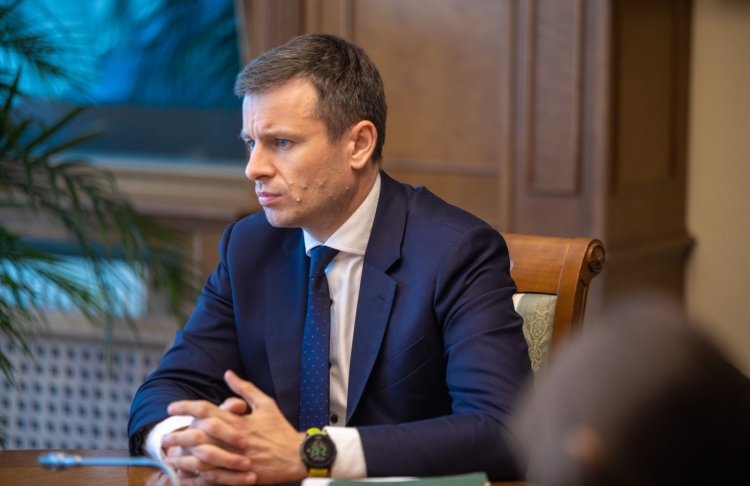 Бюджетна ситуація в Україні найгірша з 2022 року – глава Мінфіну Марченко