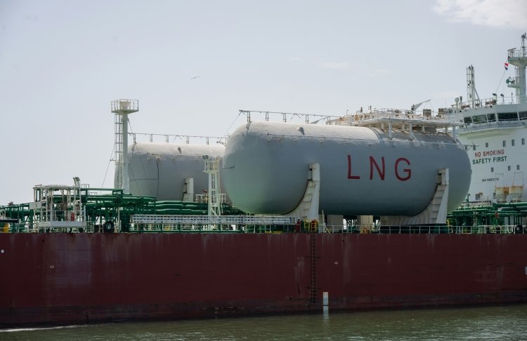 Ціни на скраплений газ в Азії підскочили до максимуму з 2022 року через атаки на танкери