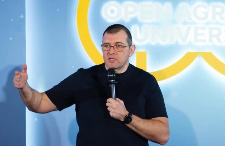 Kernel Веревського заробив за три квартали 2026-го більше, ніж за весь 2024-й рік