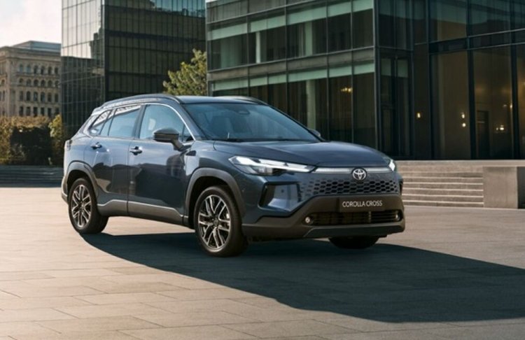 Toyota — лідер нових авто, а українці масово переходять на гібриди: як змінився авторинок у 2026 році