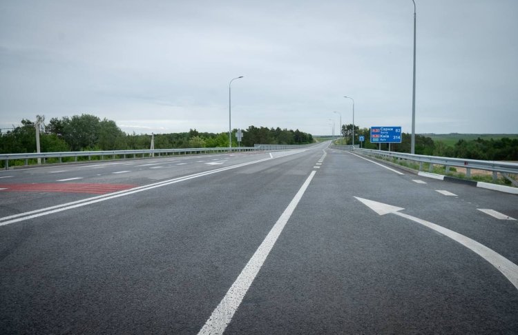 Обсяги ремонту доріг у 2026 році стали рекордними за час війни