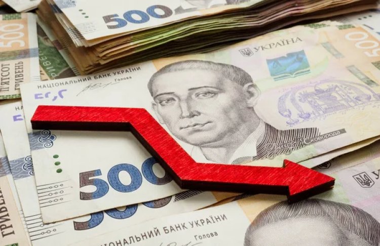 Держстат погіршив оцінку реального ВВП України за перший квартал 2026 року