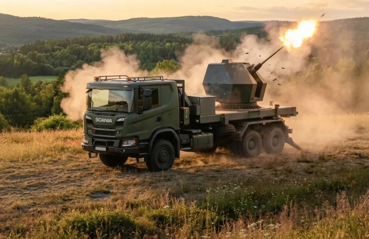Альтернатива Patriot: Україна готує прототип нової ППО на 2027 рік