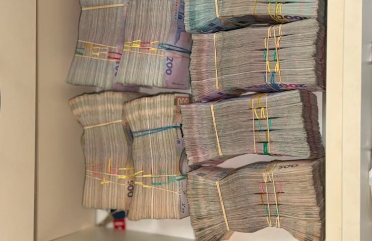 Понад 20 млн грн готівкою: в Україні ліквідували мережу шахрайських криптообмінників