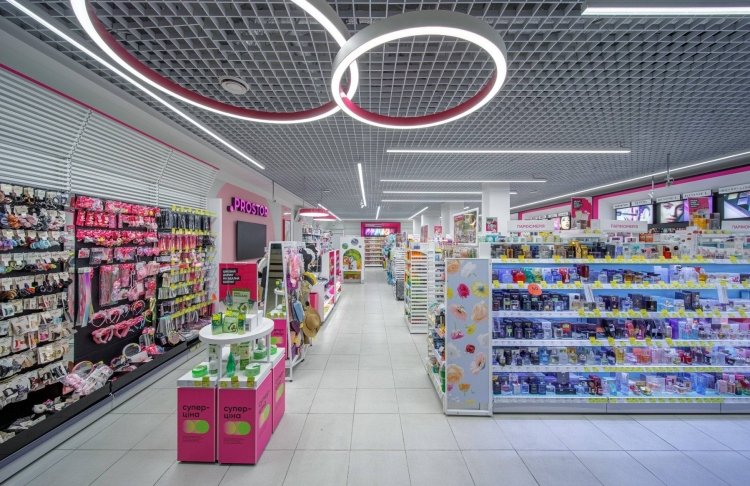 Мережа Prostor припиняє роботу та закриває магазини у 22 регіонах України