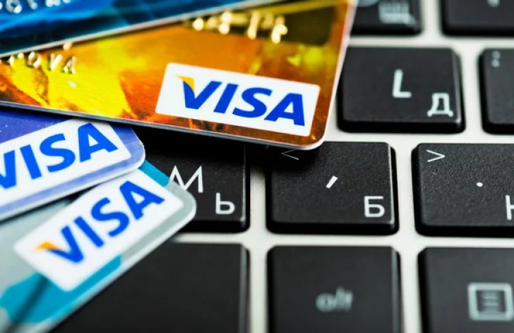 Штучний інтелект замість паролів: Visa віддала $2,4 млрд за нову систему захисту від шахрайства