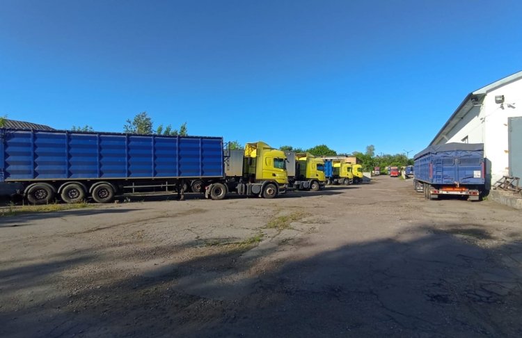 На Кіровоградщині виставили на продаж аграрно-логістичний комплекс за $2,65 млн (ФОТО)