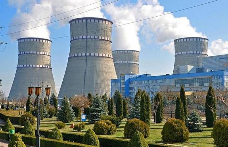 Українські атомні станції збільшили генерацію електроенергії до 26,8 млрд кВт⋅год