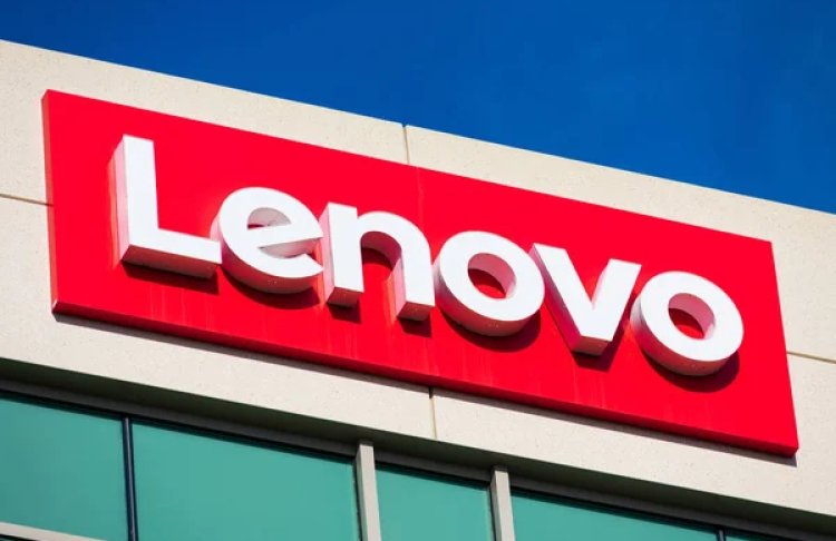 Квартальний дохід Lenovo зріс на 27% завдяки продажам комп'ютерів