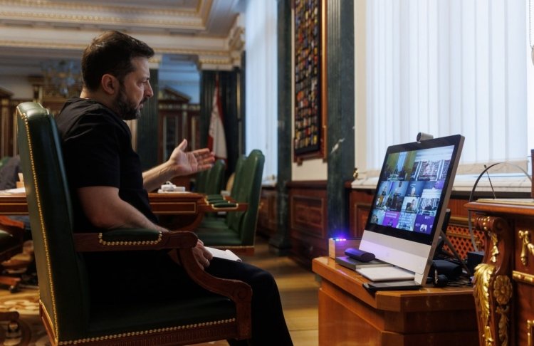 В Україні уражені 28 підстанцій та об’єктів енергетики після атак РФ - Зеленський
