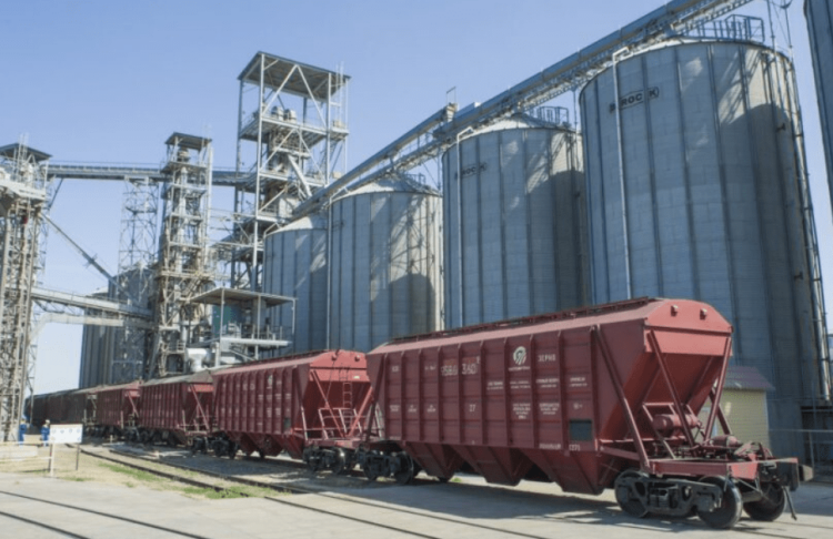 Українська залізниця наростила перевезення агротоварів більш ніж на 30%