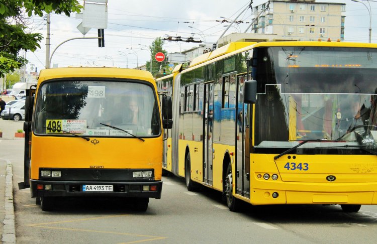 Ціни на маршрутки у Києві: чи подорожчає проїзд до 30 грн?
