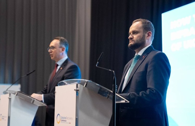 Україна готує понад 30 інфраструктурних проєктів для інвесторів на $5 млрд
