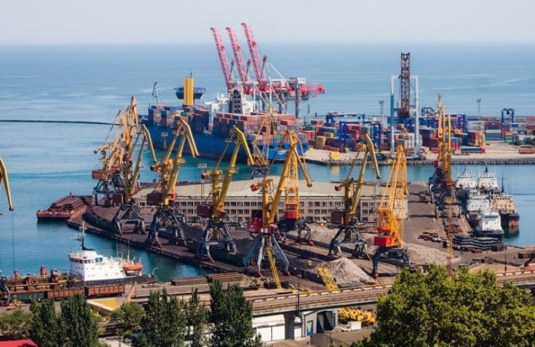 Україна передасть приватним інвесторам поромний термінал у Чорноморську на 35 років