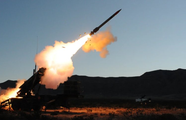 Україна просить 40 країн терміново надати ракети до Patriot в обмін на майбутні поставки