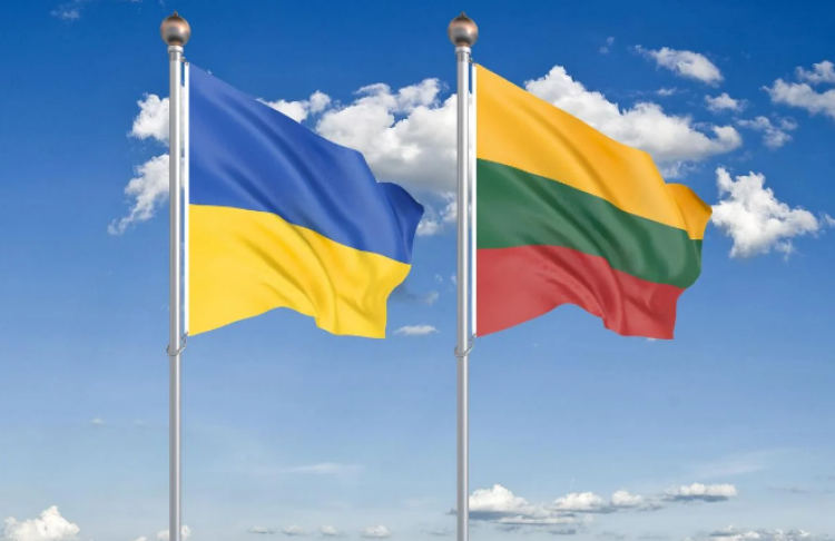 Львівщина отримала майже 40 тонн енергетичного обладнання від Литви