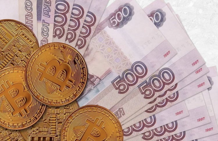 У РФ масово блокують рахунки та вводять штрафи до 40% за операції з криптовалютою