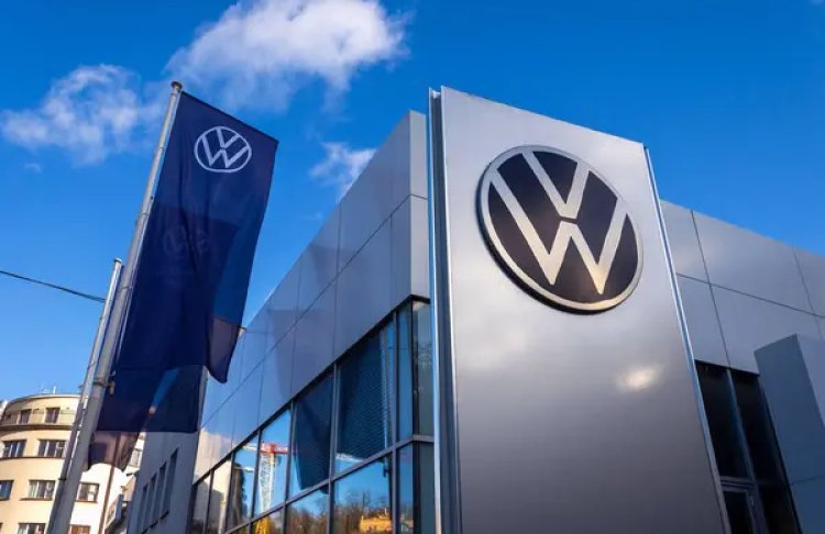 Найбільший спад за чотири роки: світові продажі Volkswagen обвалилися на 14,3%