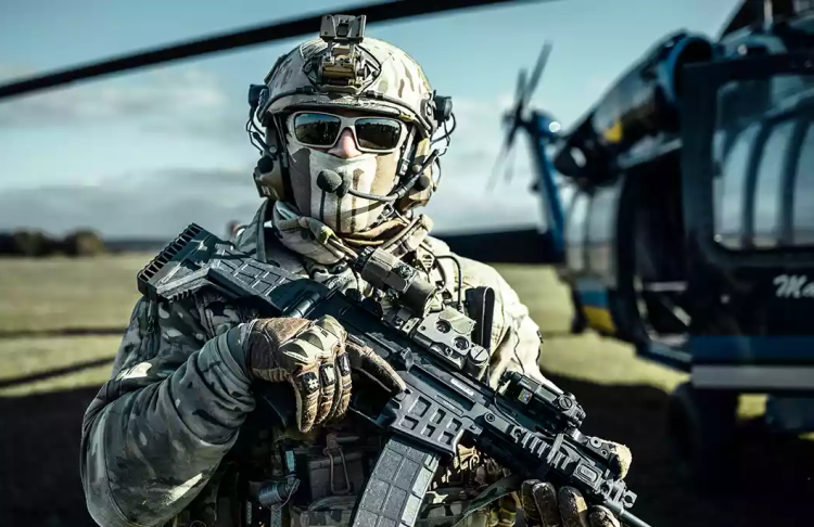 Український екшн-трилер 