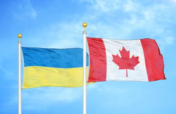 Канада може надати Україні 460 млн доларів на закупівлю газу