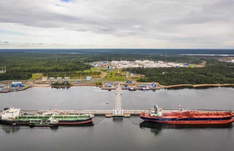 Україна може перекрити експорт російської нафти у двох морях за добу