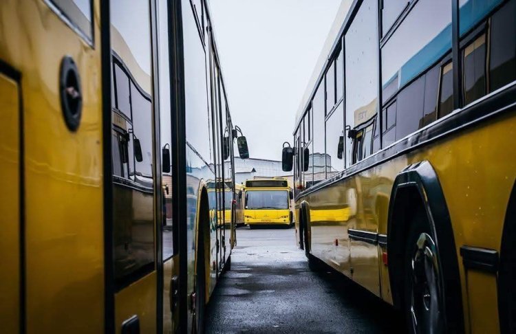 Петиція проти підвищення тарифів на проїзд у транспорті Києва за добу набрала необхідну кількість голосів