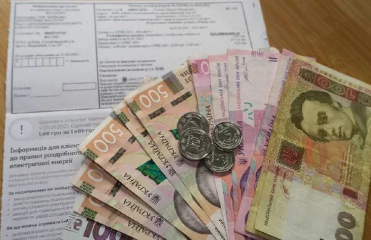 Українцям перераховуватимуть оплату за тепло та гарячу воду під час перебоїв