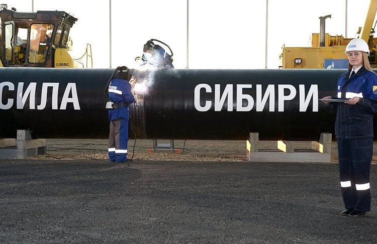 Путін не переконав Сі підтримати будівництво нового газопроводу до Китаю