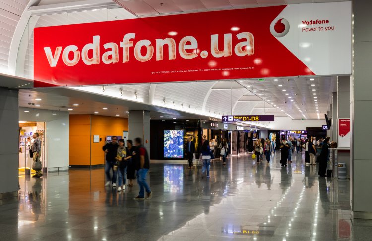 Агентство Fitch знизило рейтинг Vodafone Україна через ризики виплати боргу