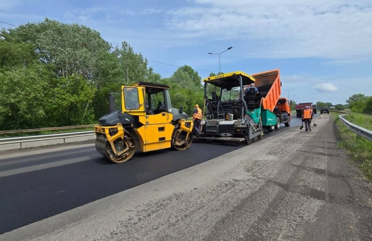 Імпорт бітуму в Україну зріс у чотири рази на тлі масштабних ремонтів дорожнього покриття