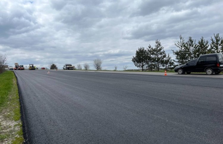 Ремонт Гостомельського шосе у Києві: що потрібно знати водіям