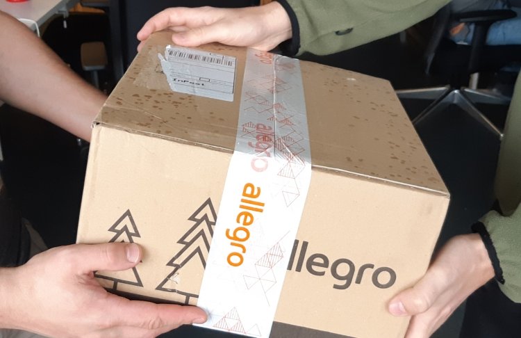 Найбільший польський маркетплейс Allegro планує вийти на ринок України: етапи і терміни